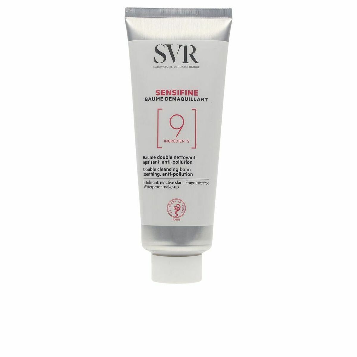 SVR LABORATOIRE DERMATOLOGIQUE SENSIFINE baume demaquillant 100 ml