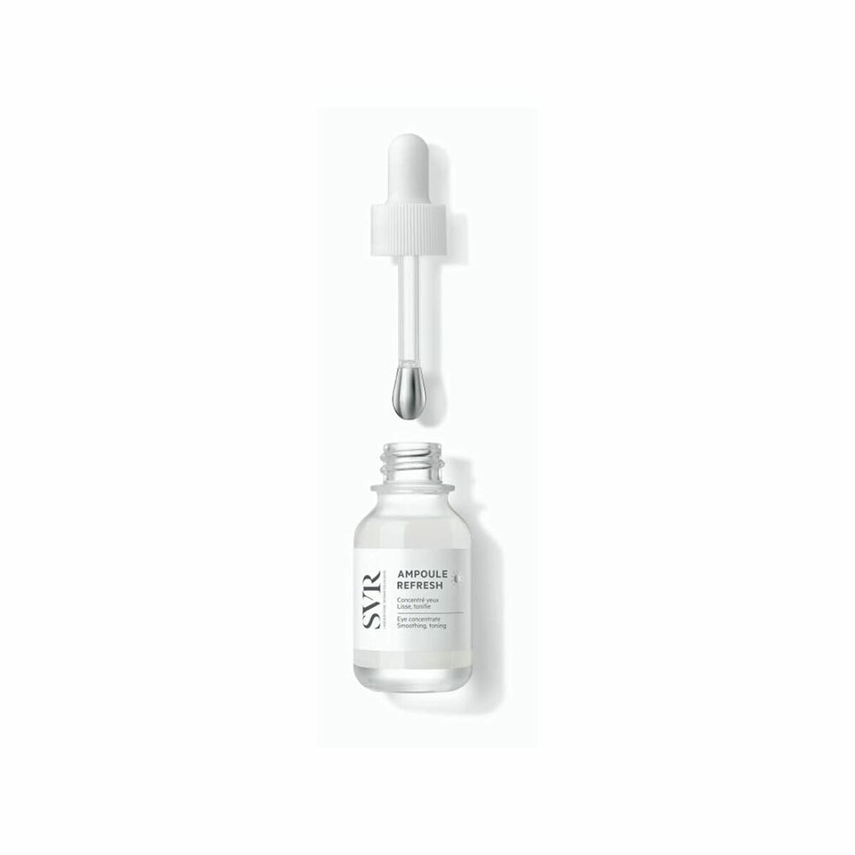 SVR LABORATOIRE DERMATOLOGIQUE AMPOULE refresh yeux 15 ml