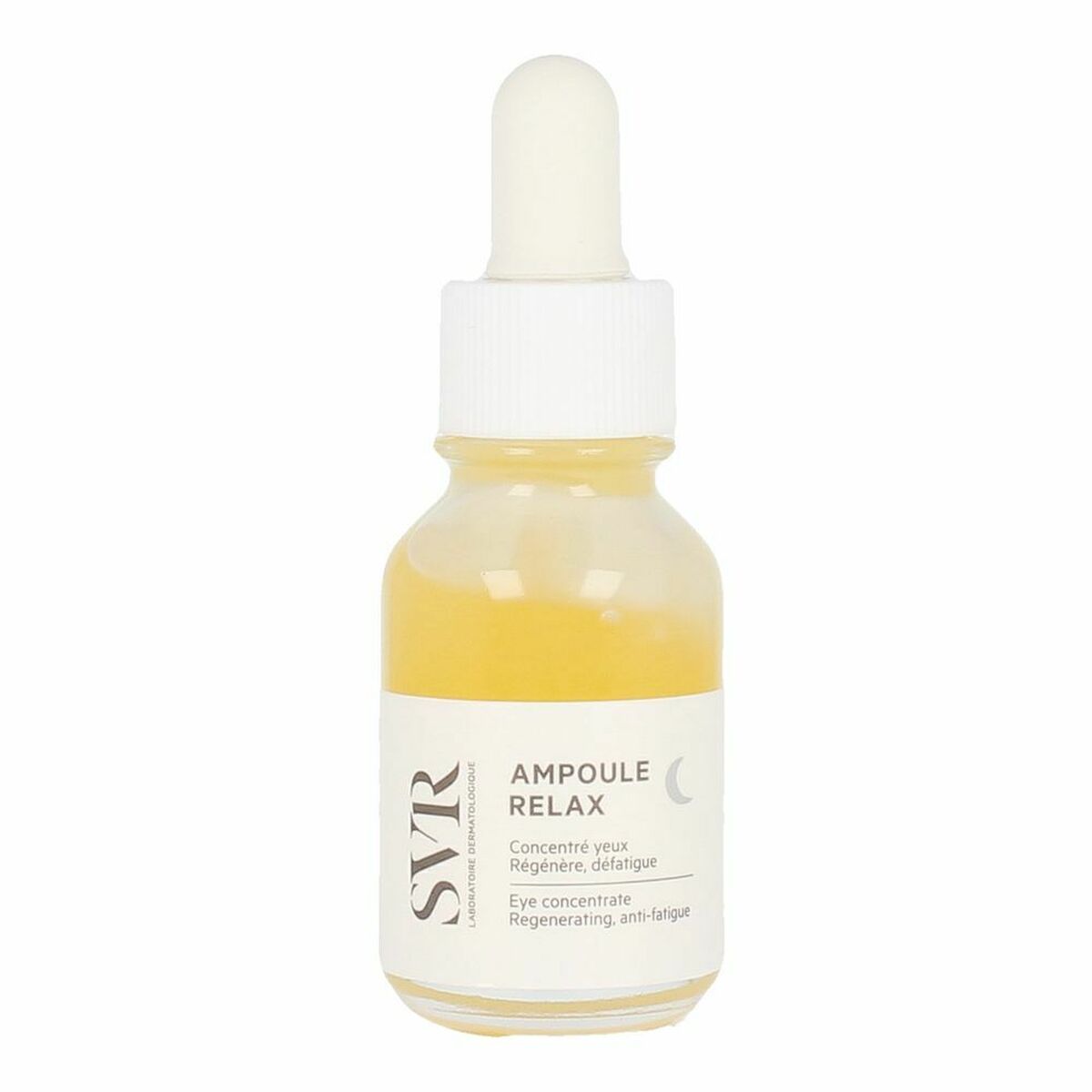 SVR LABORATOIRE DERMATOLOGIQUE AMPOULE relax yeux 15 ml