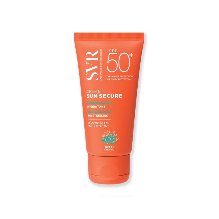SVR Sun Secure Cream SPF50+   50 ml