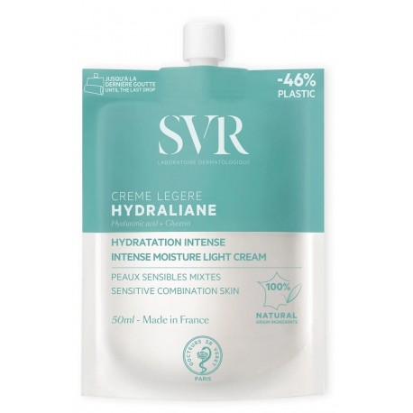 SVR LABORATOIRE DERMATOLOGIQUE HYDRALIANE light 50 ml