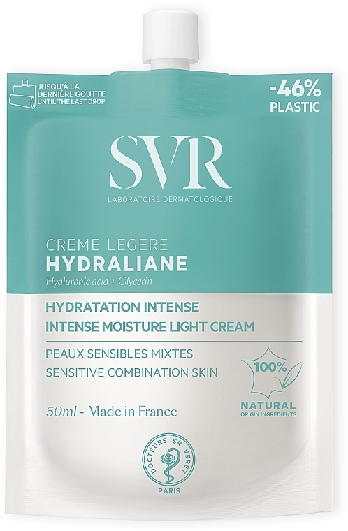 SVR Hydraliane Rich Cream SVR Hydraliane Rich Cream   50 ml
