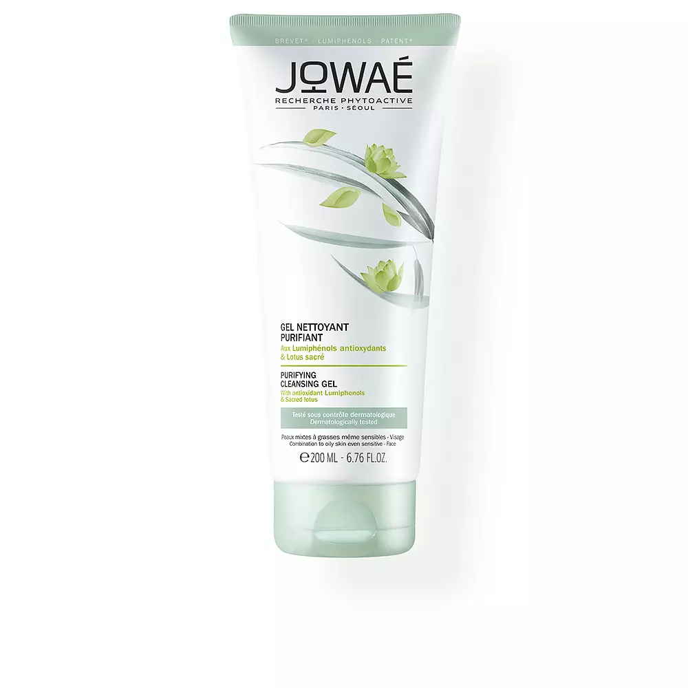 JOWAÉ PURIFYING cleansing gel 200 ml