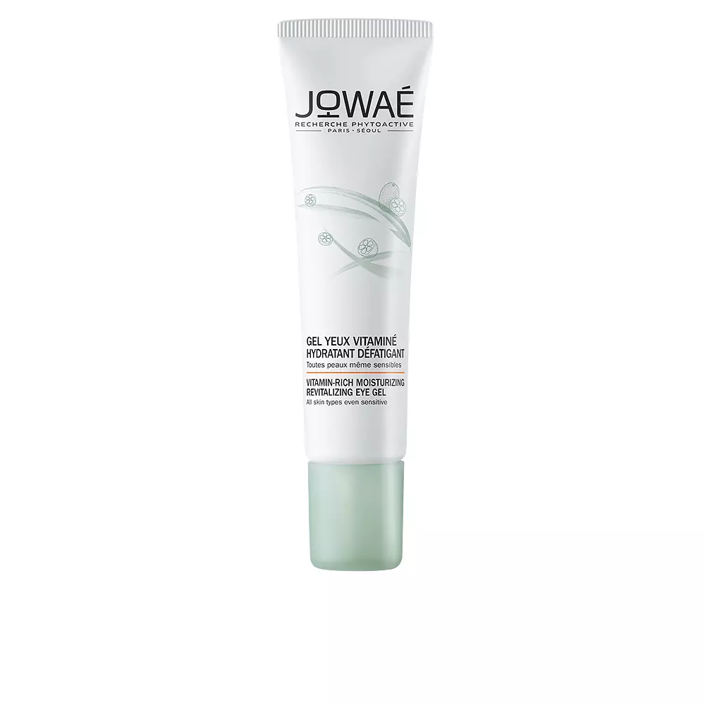 JOWAÉ VITAMIN-RICH moisturizing revitalizing eye gel 15 ml