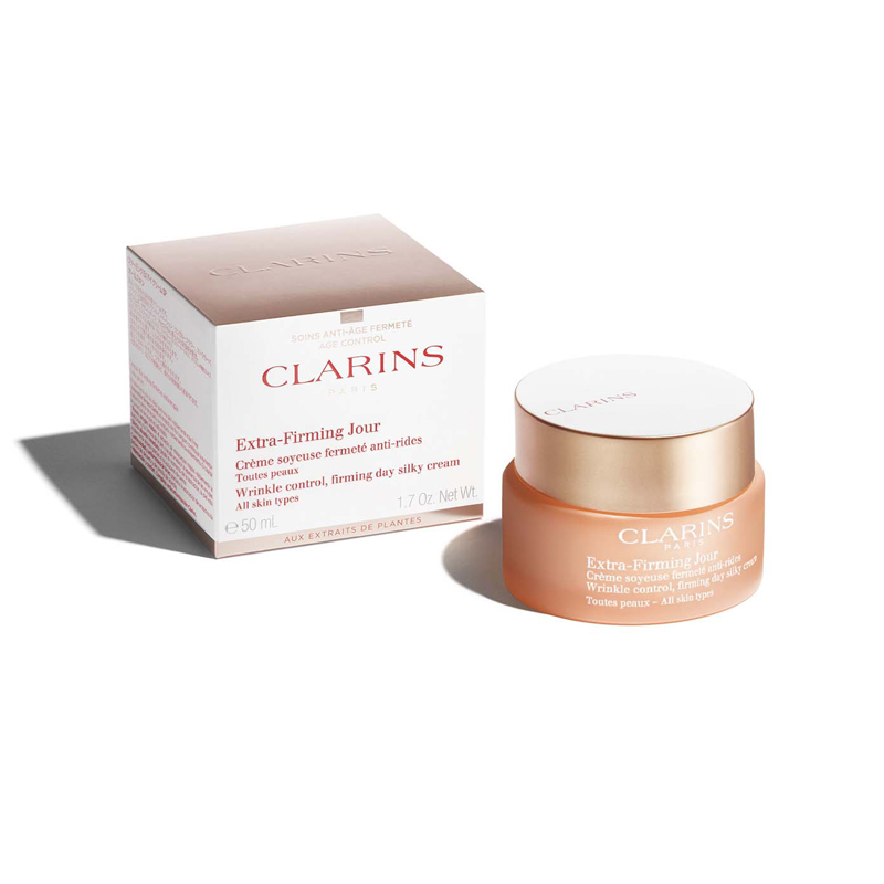Clarins Extra-Firming Jour Firming Day Cream All Skin Types   50 ml