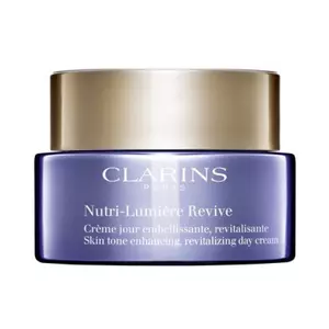 Clarins Nutri-Lumiere Revive Revitalizing Day Cream All Skin Types   50 ml