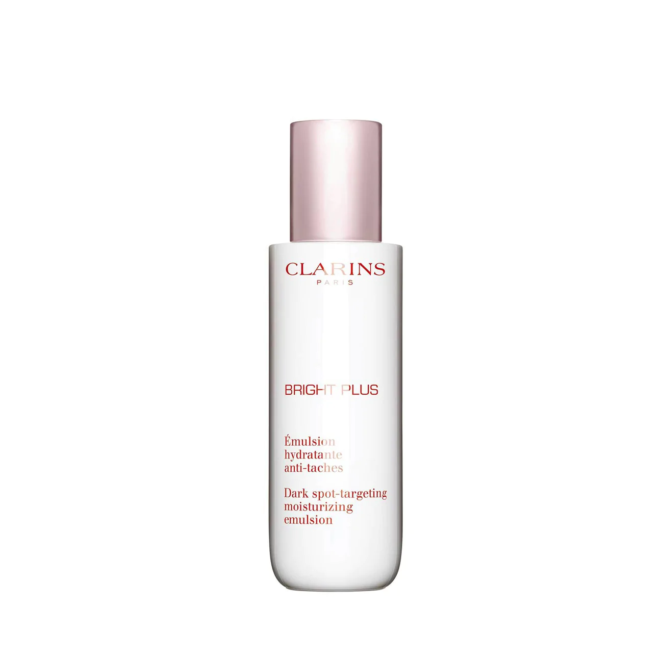 Clarins Bright Plus Dark Spot-Targeting Moist. Emulsion  75 ml