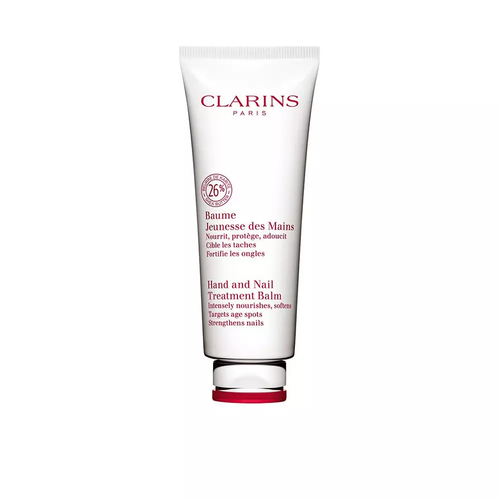 Clarins Hand And Nail Treatment Balm Dry To Very Dry Skin   100 ml