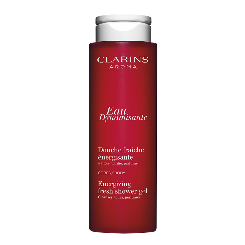 Clarins Eau Dynamisante Energizing Fresh Shower Gel    200 ml