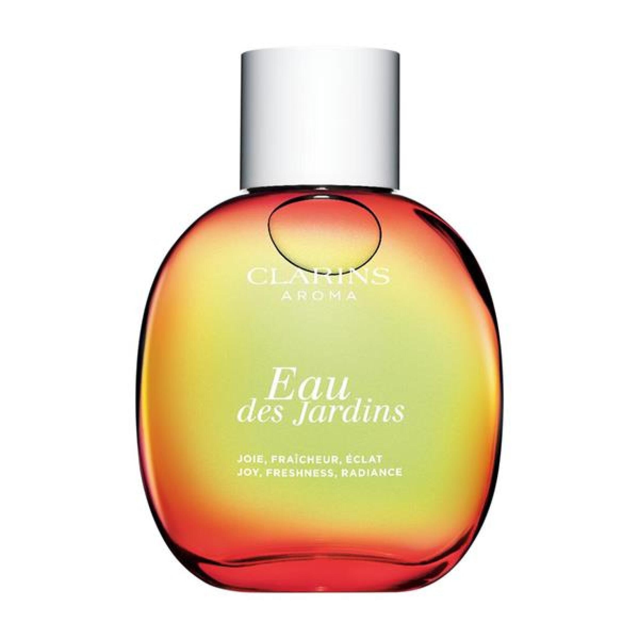 Clarins Eau Des Jardins Treatment Fragrance Spray   100 ml