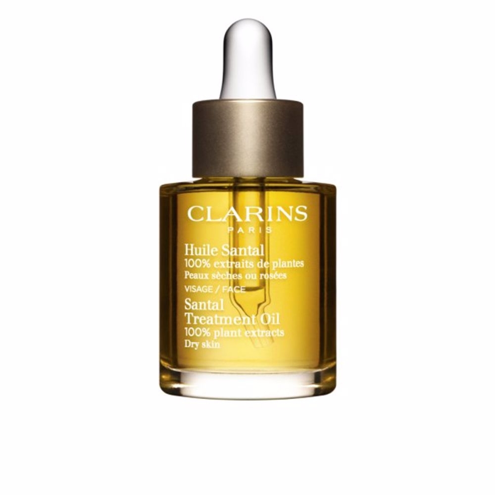 Clarins Santal Face Treatment OilDry Skin   30 ml