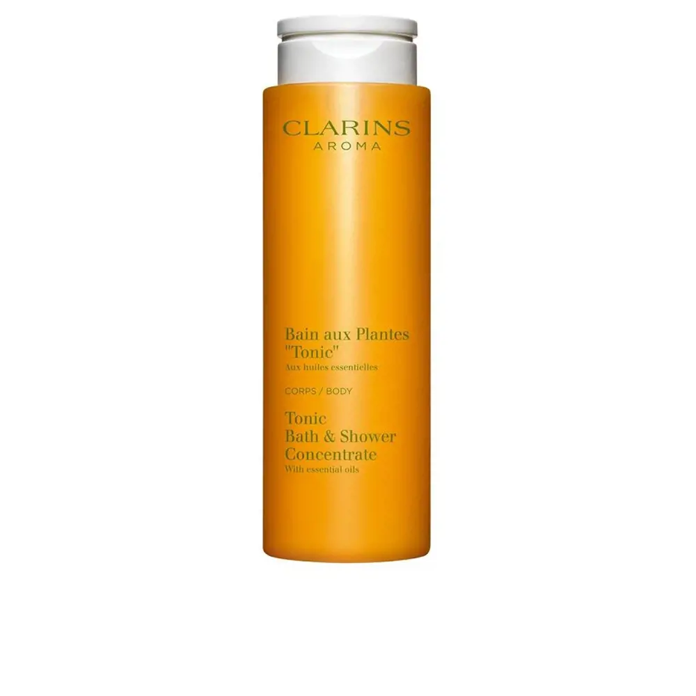 Clarins Tonic Bath & Shower Concentrate   200 ml