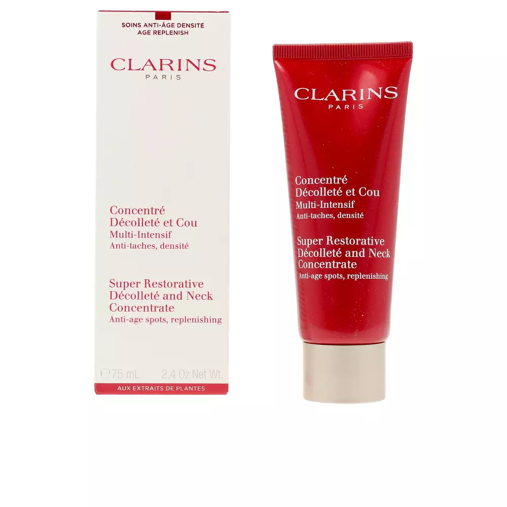 Clarins Super Restorative Decollete & Neck Concentrate    75 ml