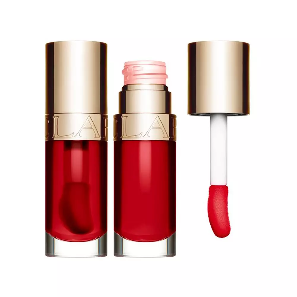 Clarins Lip Comfort Oil #03 Cherry   7 ml