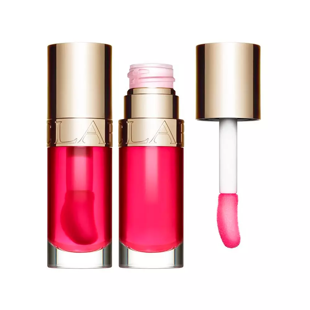 Clarins Lip Comfort Oil#04 Pitaya  7 ml