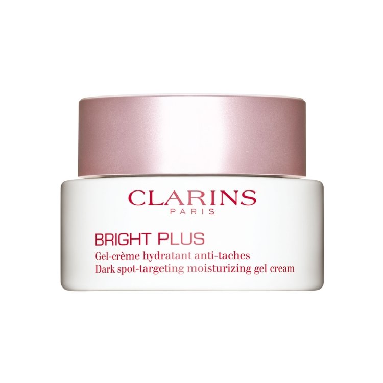 CLARINS BRIGHT PLUS anti-stain moisturizing gel-cream 50 ml