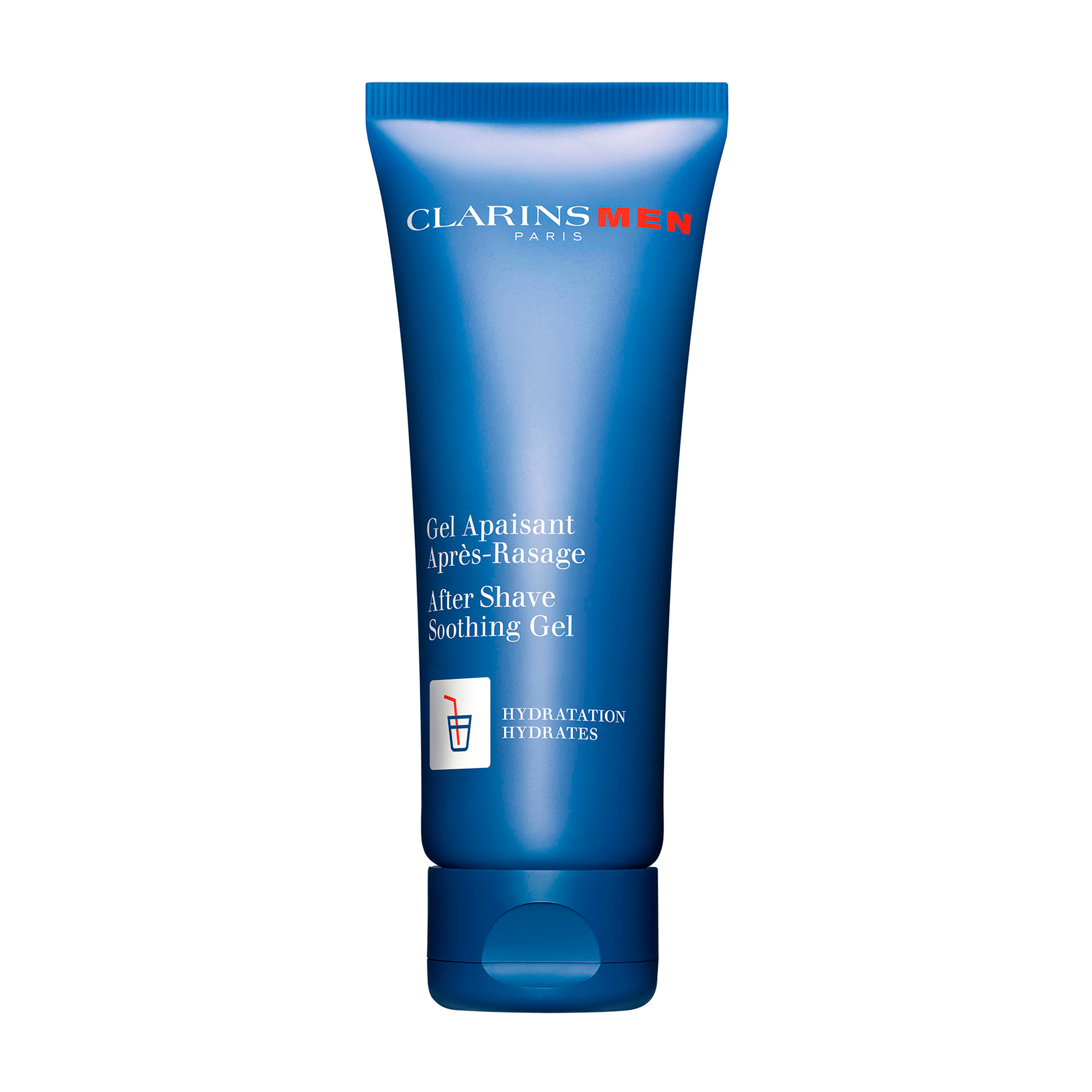 Clarins Men After Shave Soothing Gel   75 ml