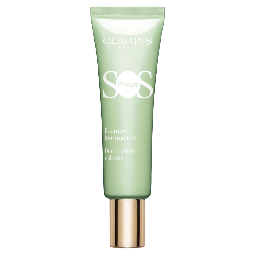 CLARINS SOS PRIMER primer #04-green  30 ml