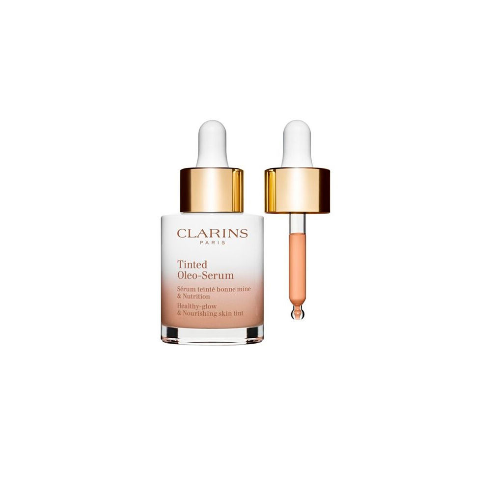 CLARINS TINTED OIL serum #02.5 30 ml