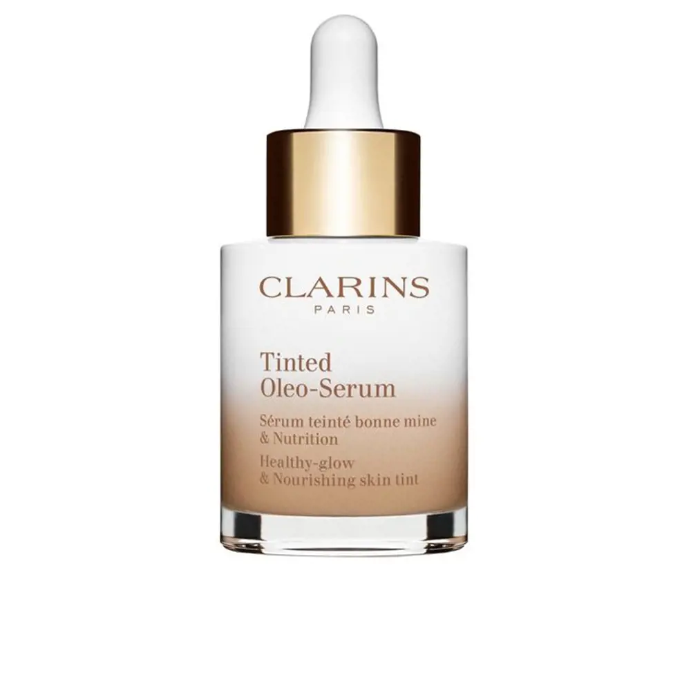 CLARINS TINTED OIL serum #04 30 ml