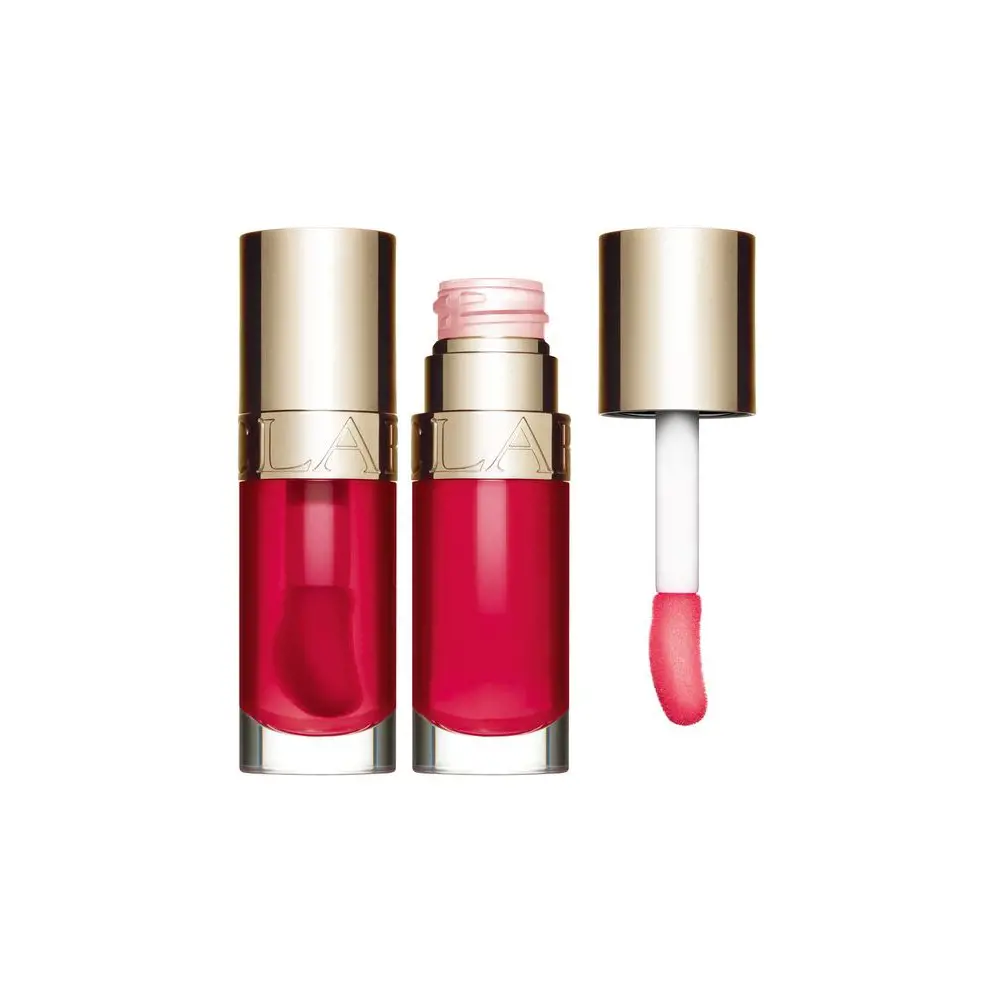 CLARINS COMFORT SUMMER lip oil ed.lim #16 7 ml