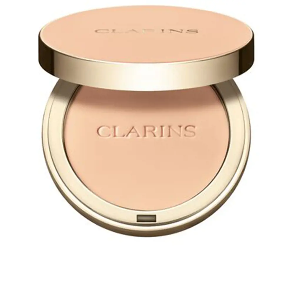 CLARINS EVER MATTE compact powder #02-light 10 gr