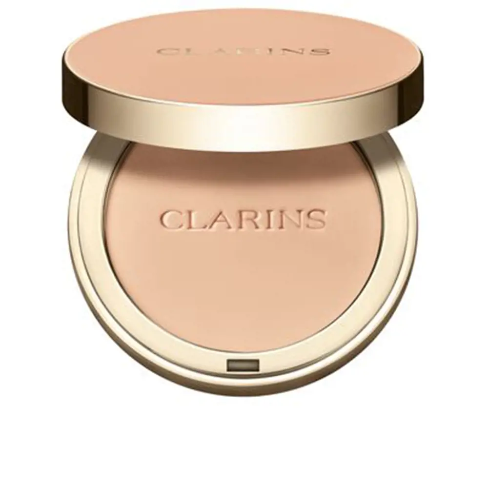 CLARINS EVER MATTE compact powder #03-light medium 10 gr