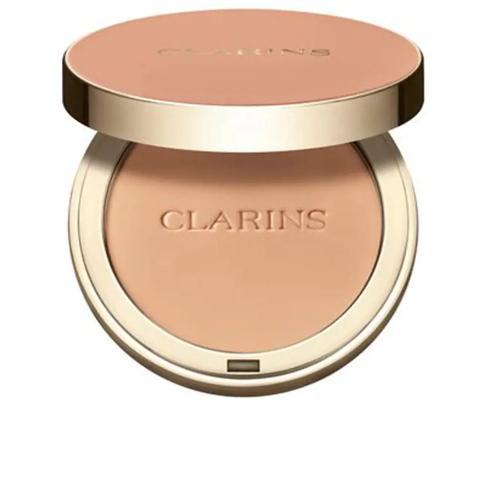 CLARINS EVER MATTE compact powder #04-medium 10 gr