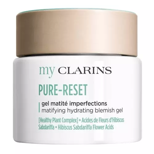 CLARINS MY CLARINS PURE-RESET imperfections matte gel 50 ml