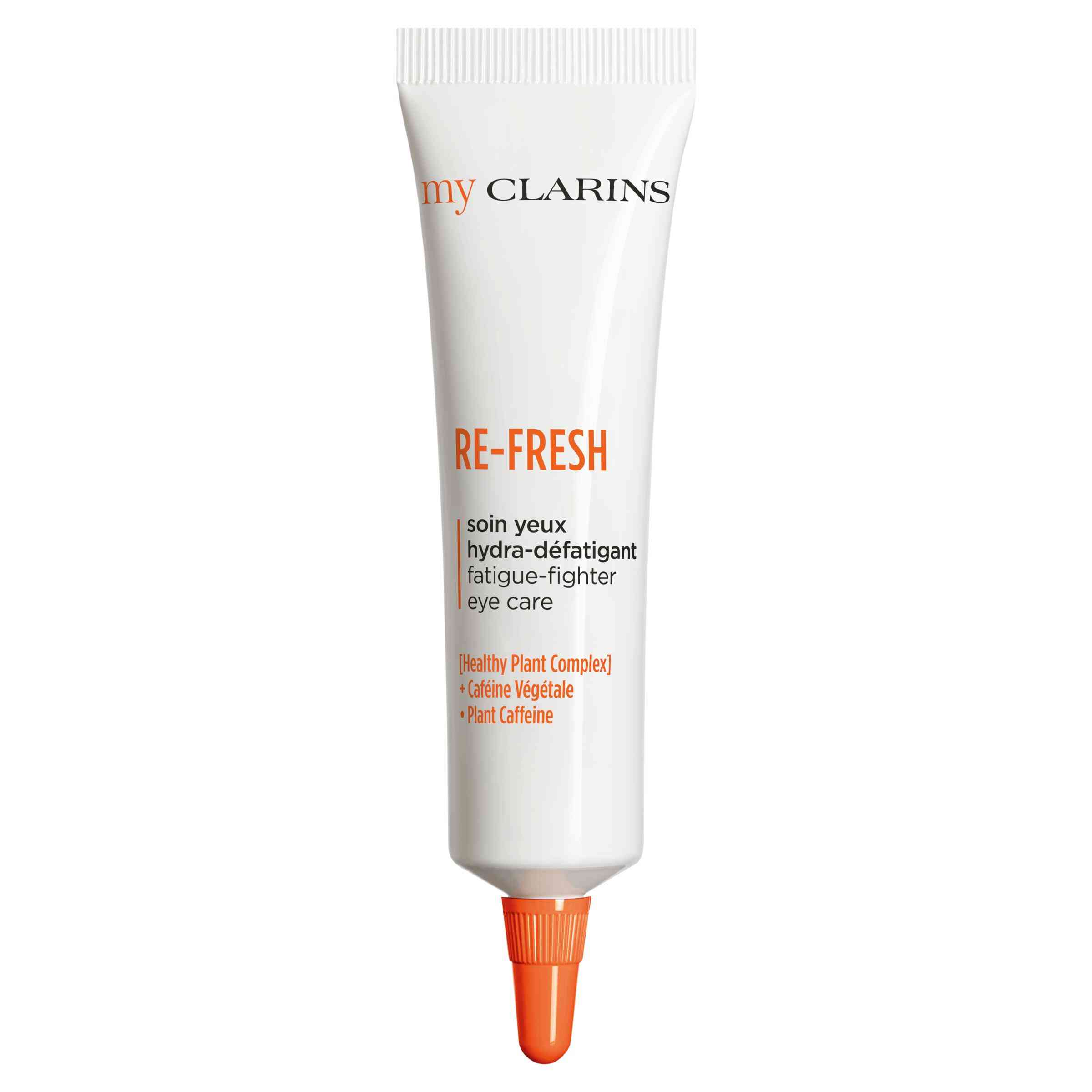 CLARINS MY CLARINS RE-FRESH de-fatiguing eye contour 15 ml