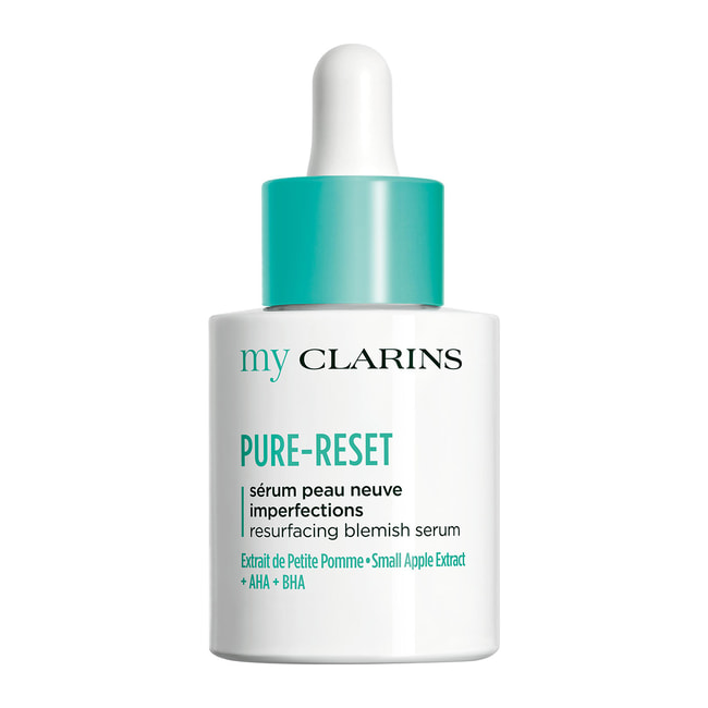 CLARINS MY CLARINS PURE-RESET peau neuve imperfections serum 30 ml