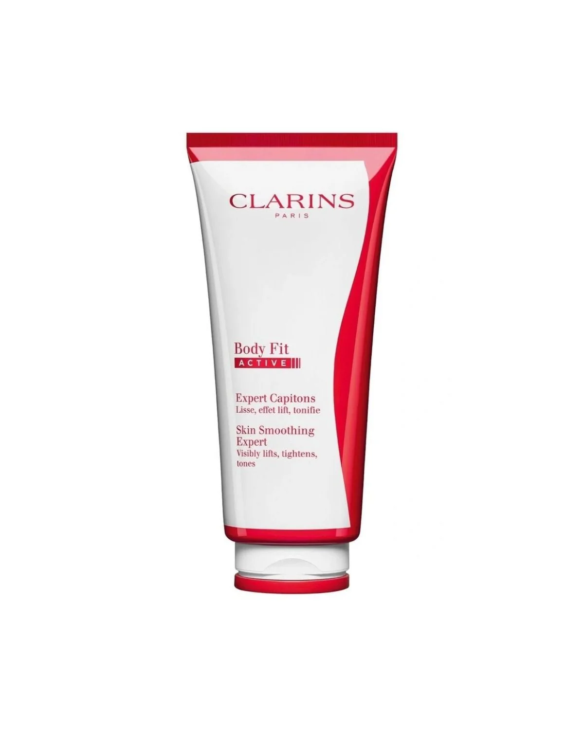 CLARINS BODY FIT ACTIVE smoothes and tones 200 ml