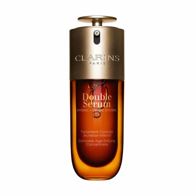CLARINS DOUBLE SERUM 50 ml