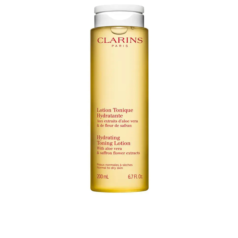 Clarins Hydrating Toning Lotion   200 ml