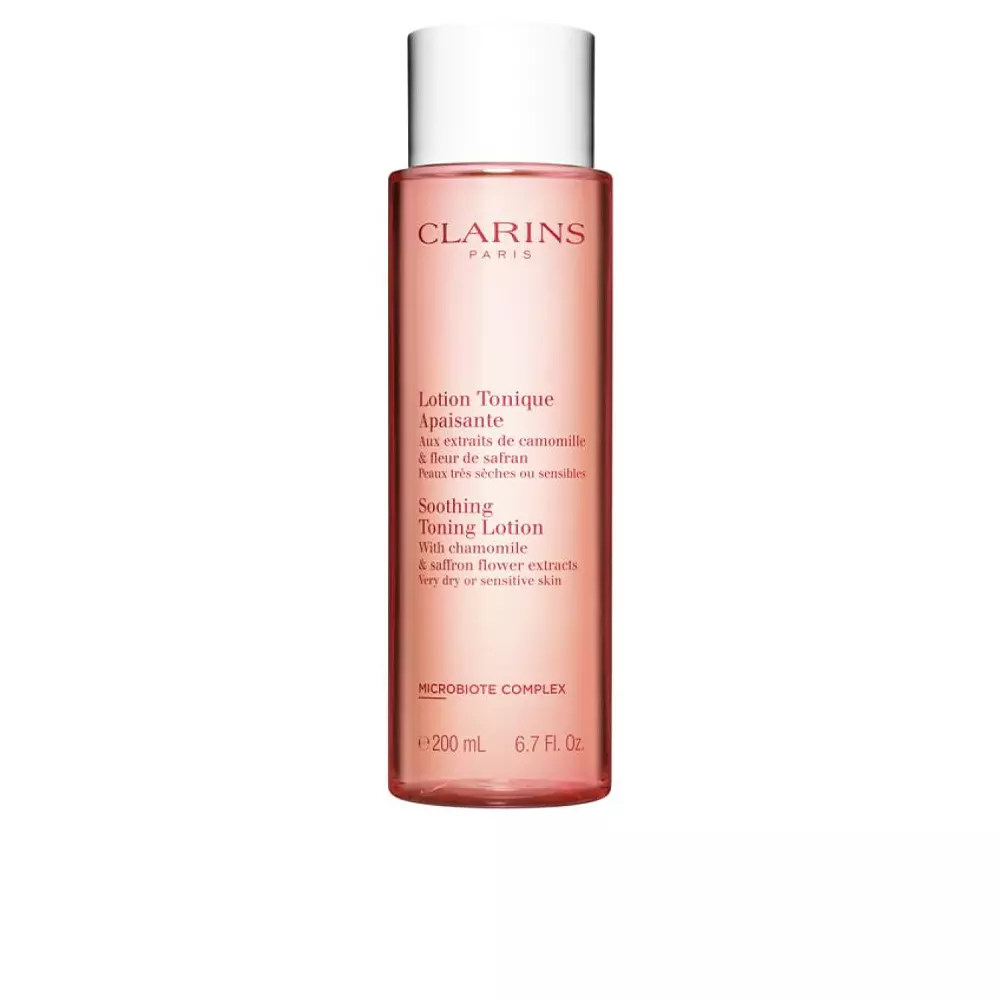Clarins Soothing Toning Lotion   200 ml