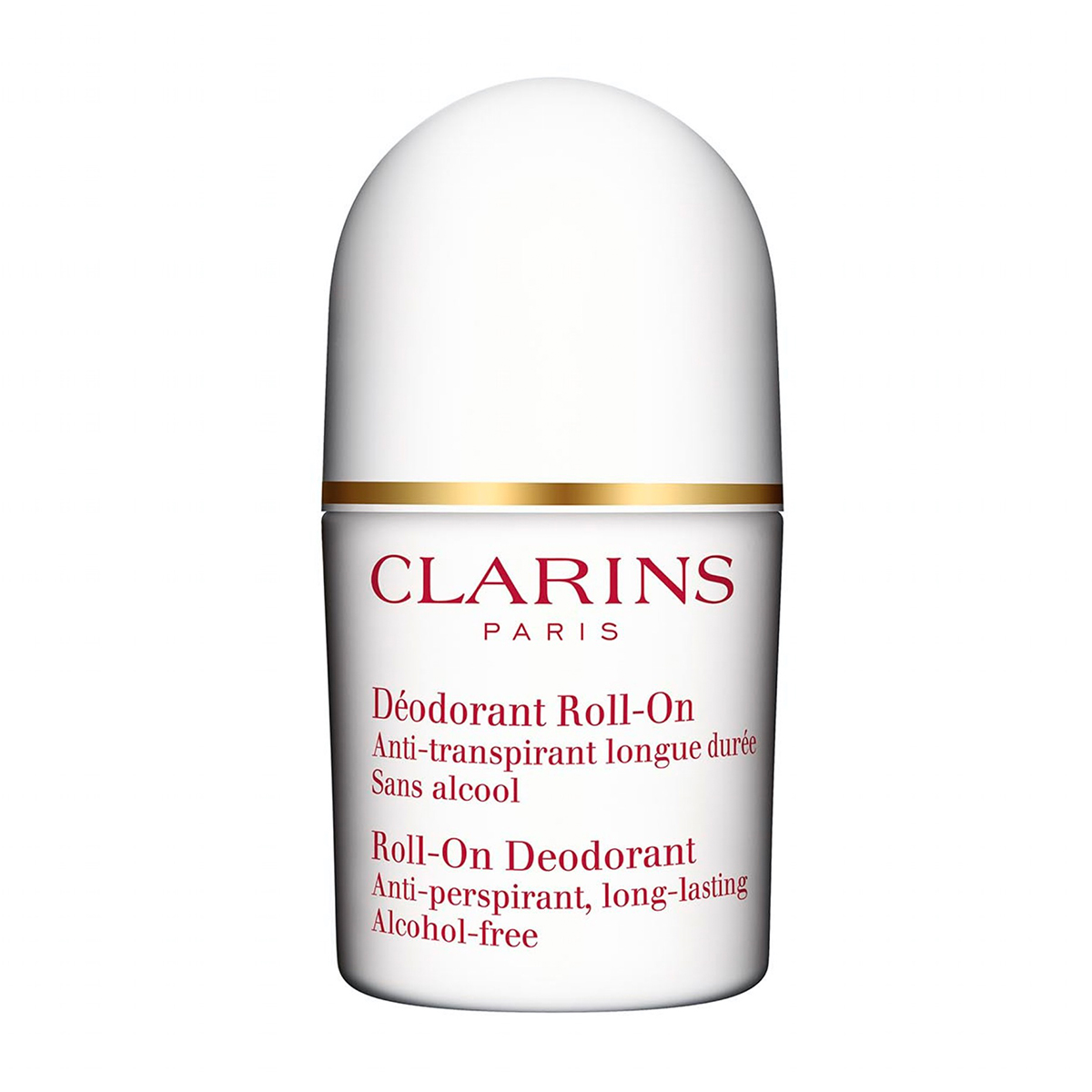 Clarins Roll-On Deodorant   50 ml