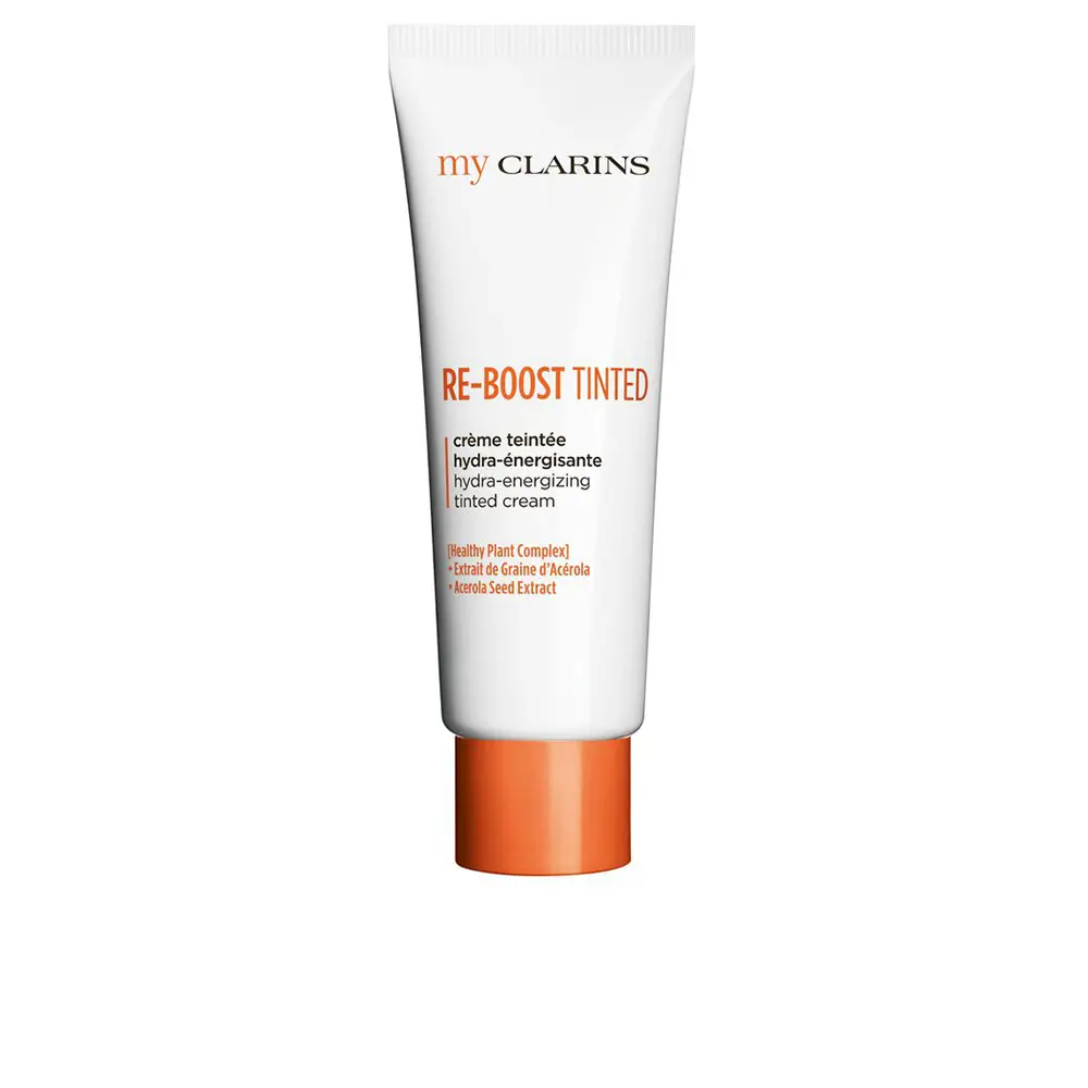 CLARINS MY CLARINS cream gel with good face effect color 50 ml