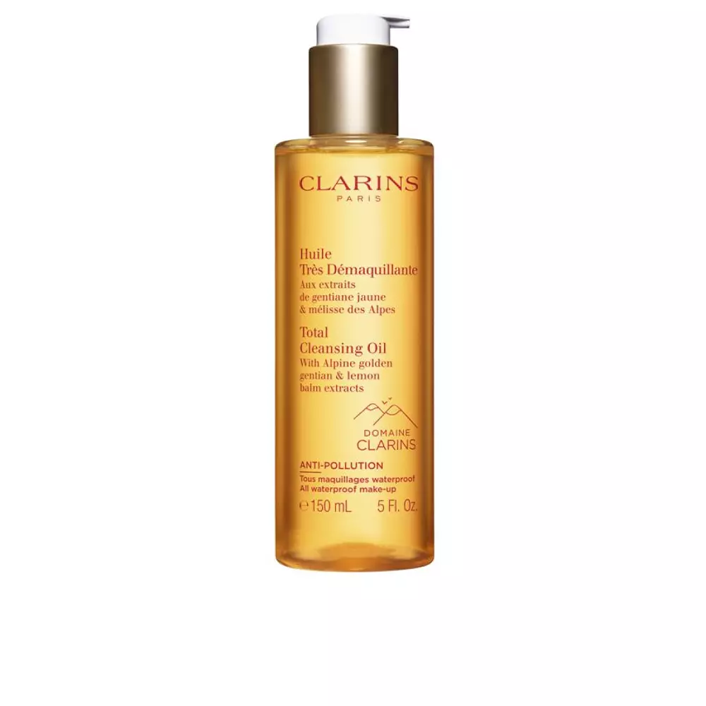Clarins Total Cleansing Oil   150 ml