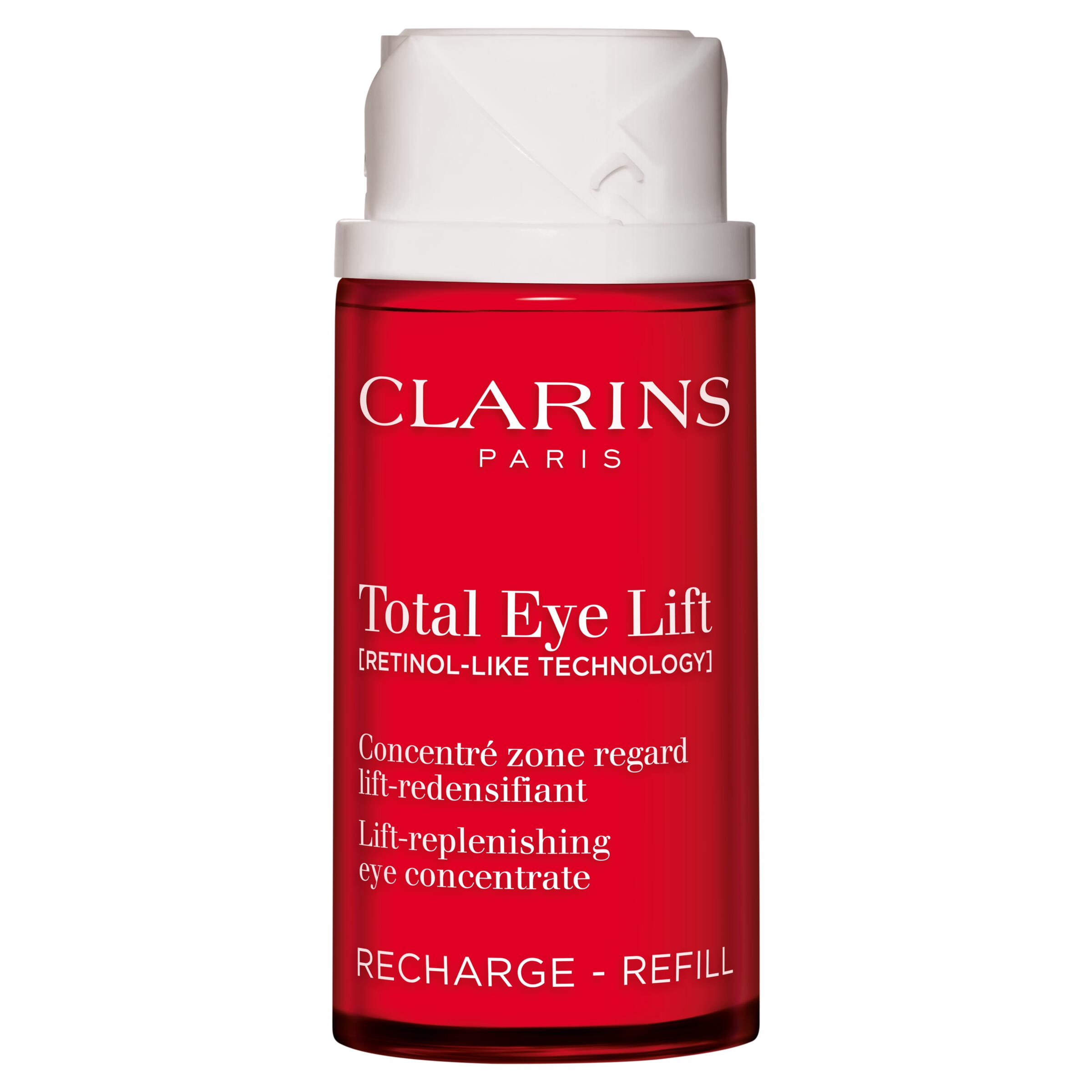 CLARINS TOTAL EYE LIFT recharge 15 ml