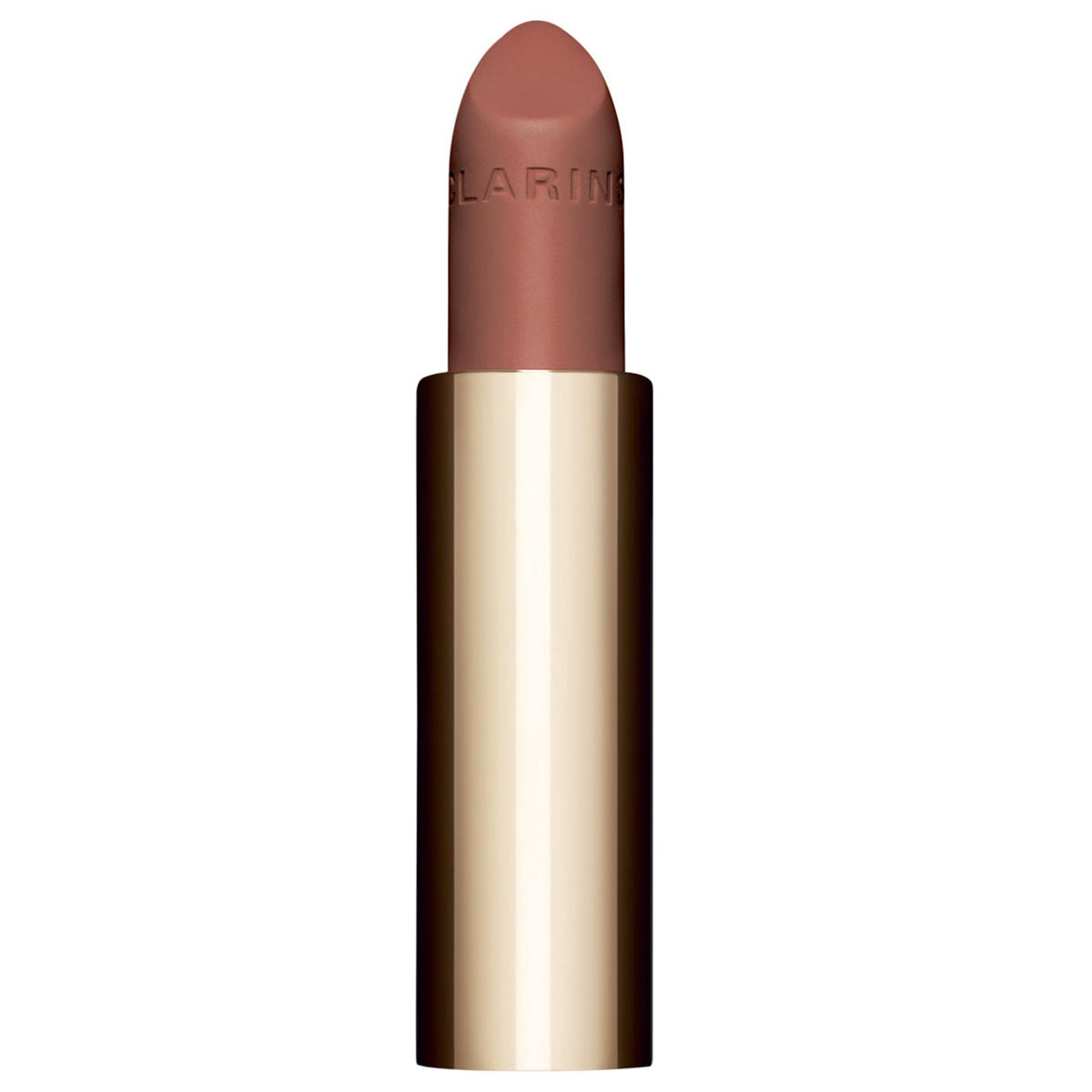 CLARINS JOLI ROUGE VELVET lipstick refill #758V-Sandy Pink 3.5 gr