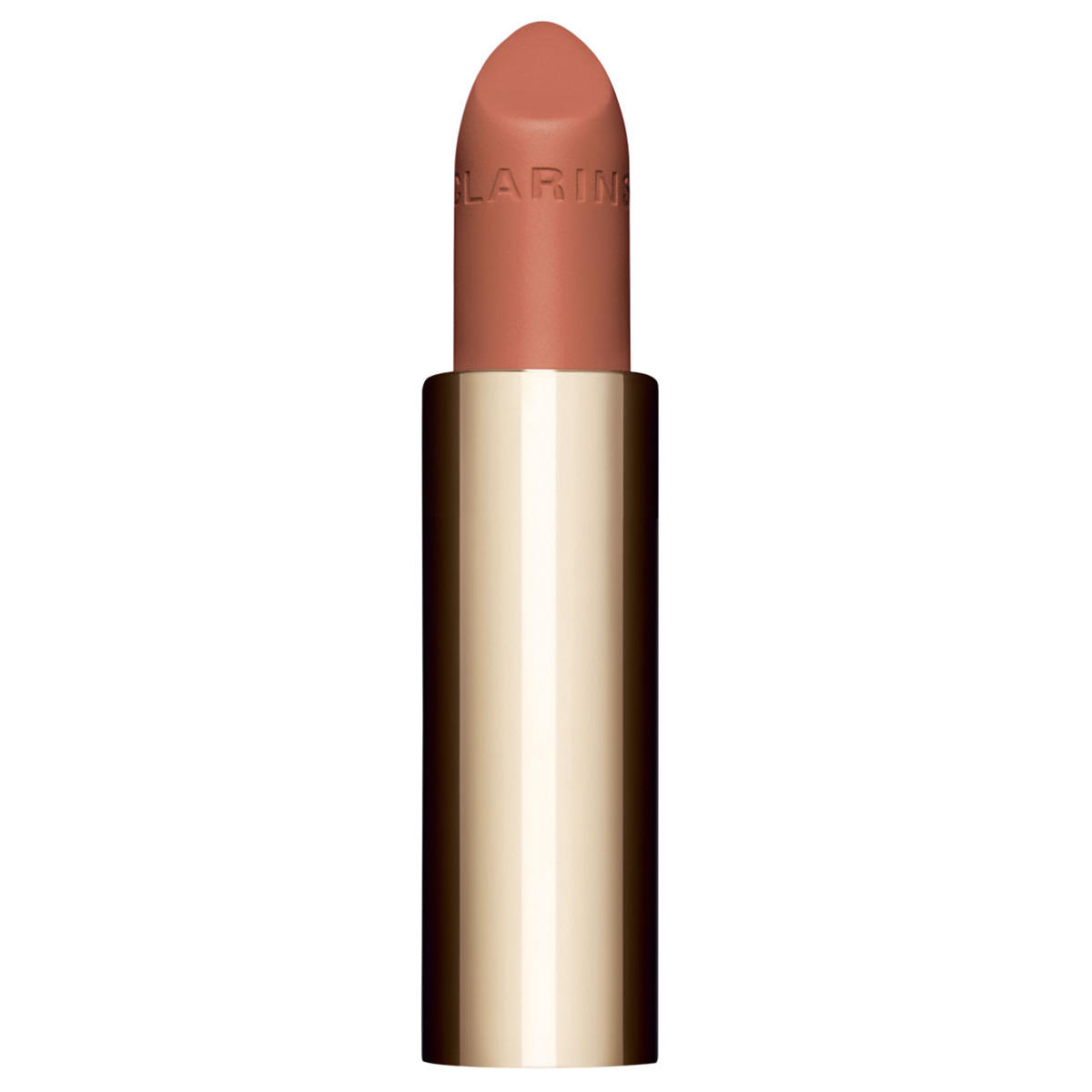 CLARINS JOLI ROUGE VELVET lipstick refill #783V-Almond Nude 3.5 gr