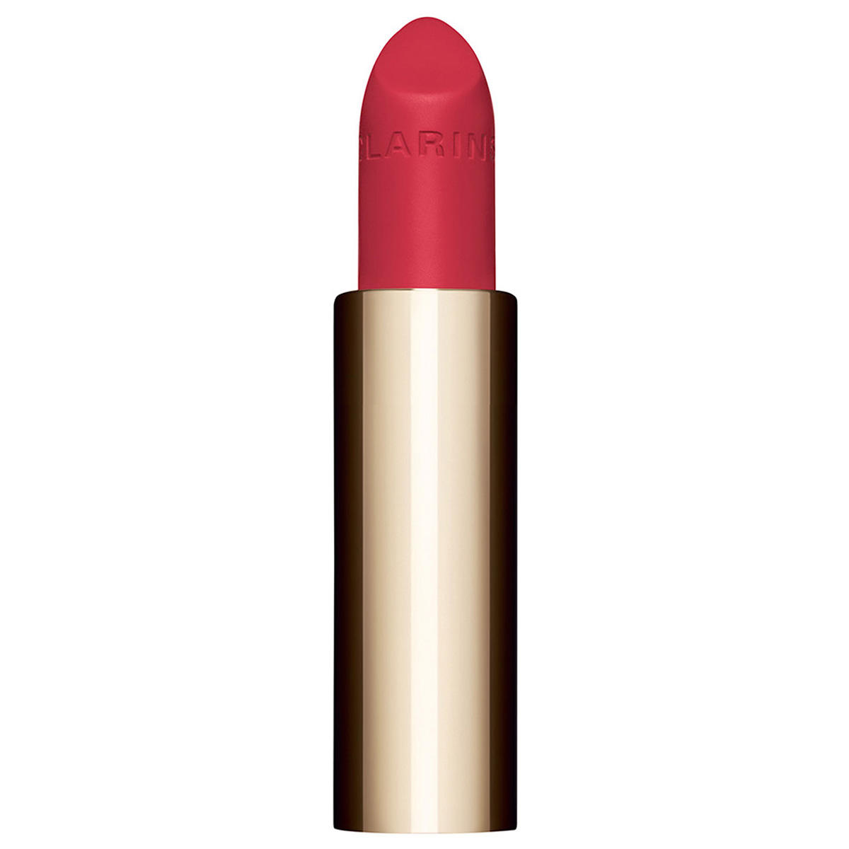CLARINS JOLI ROUGE VELVET lipstick refill #790V-Coral Orchid 3.5 gr
