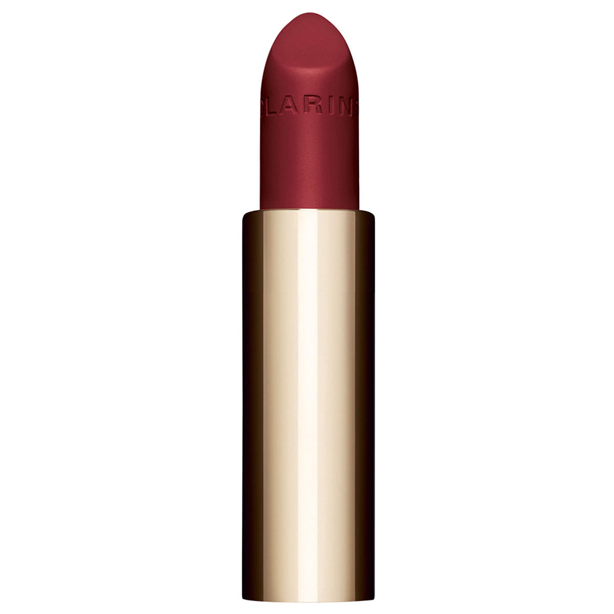 CLARINS JOLI ROUGE VELVET lipstick refill #796V-Red Plum 3.5 gr