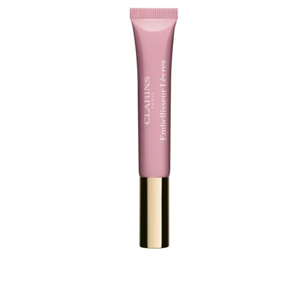 CLARINS LIP BELLIFIER #07-toffee pink 12 ml