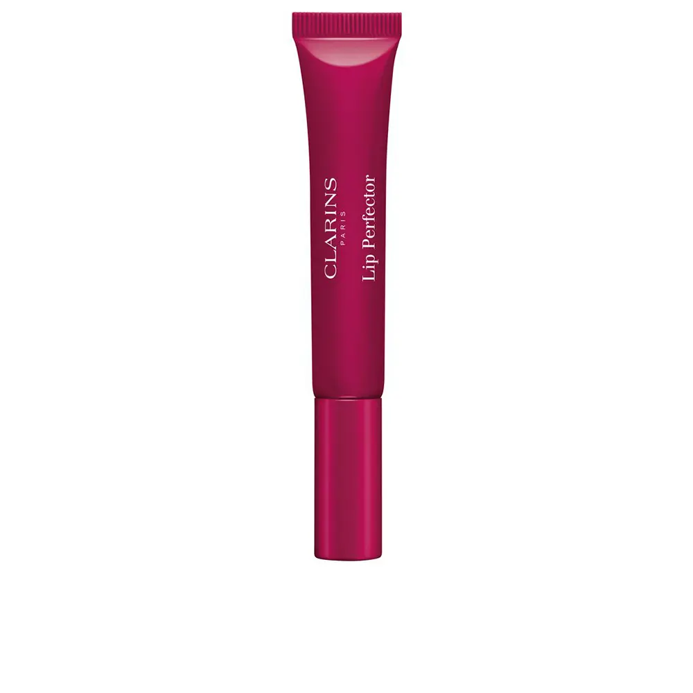 CLARINS LIP BELLIFER #08-plum shimmer 12 ml