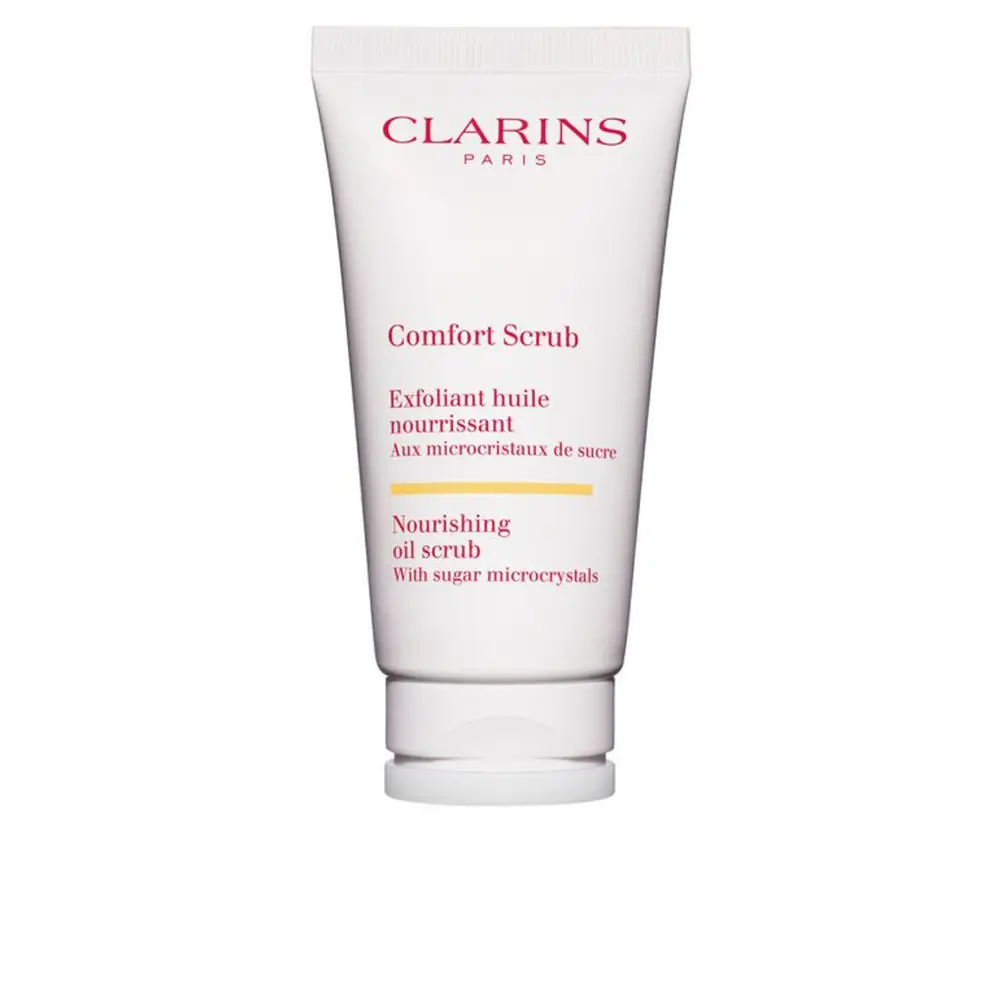 CLARINS COMFORT SCRUB nourishing oil exfoliant 50 ml