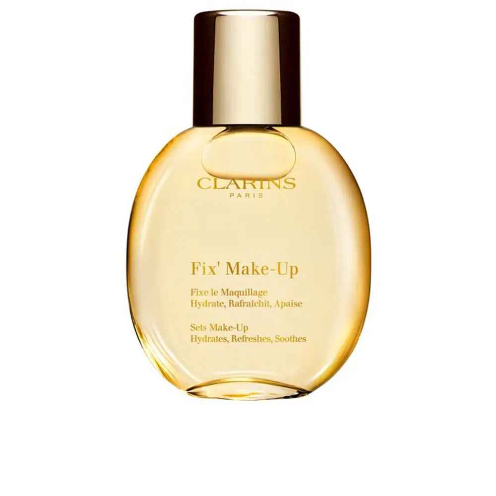 CLARINS FIX MAKE UP GOLD limited edition 50 ml