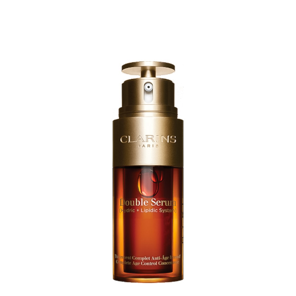 3666057362637.jpg CLARINS DOUBLE SERUM makeup base #L6N 30 ml - Image 1