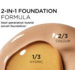 CLARINS DOUBLE SERUM makeup base #L6W 30 ml - Image 2