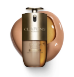 CLARINS DOUBLE SERUM makeup base #M1C 30 ml